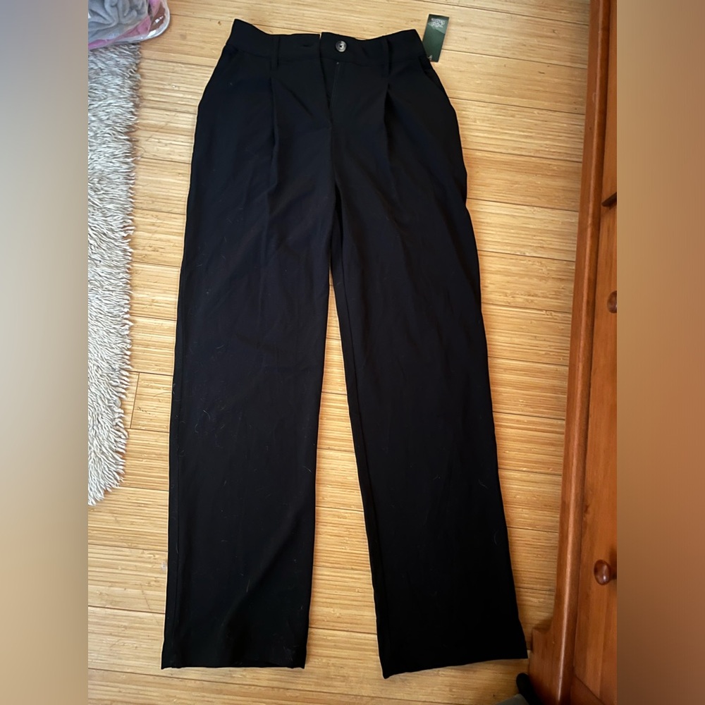 Never been worn professional black pants